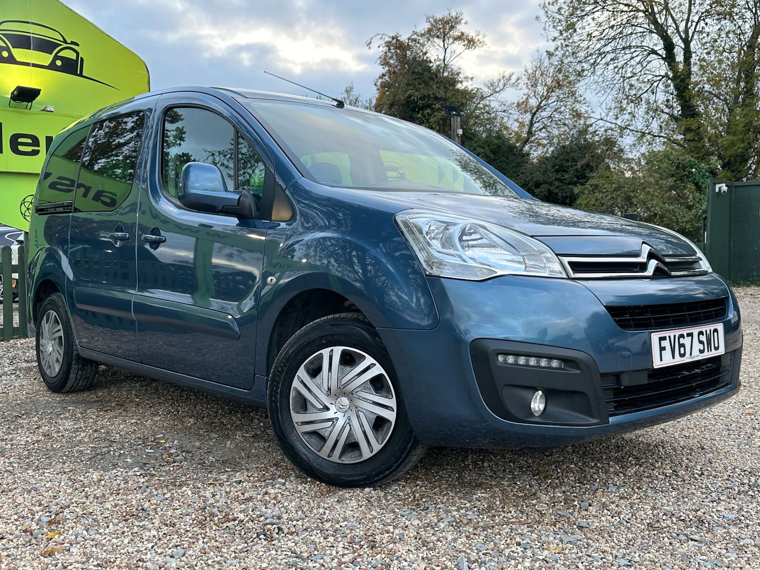 Used Citroen Berlingo Multispace 2018 for sale - 77172433: Photo 5