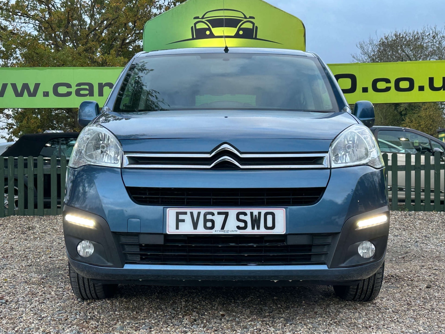 Used Citroen Berlingo Multispace 2018 for sale - 77172433: Photo 6
