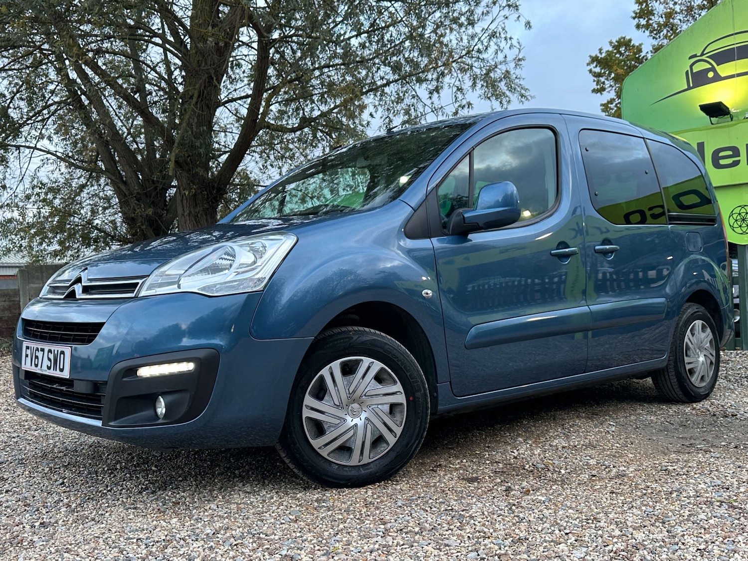 Used Citroen Berlingo Multispace 2018 for sale - 77172433: Photo 7