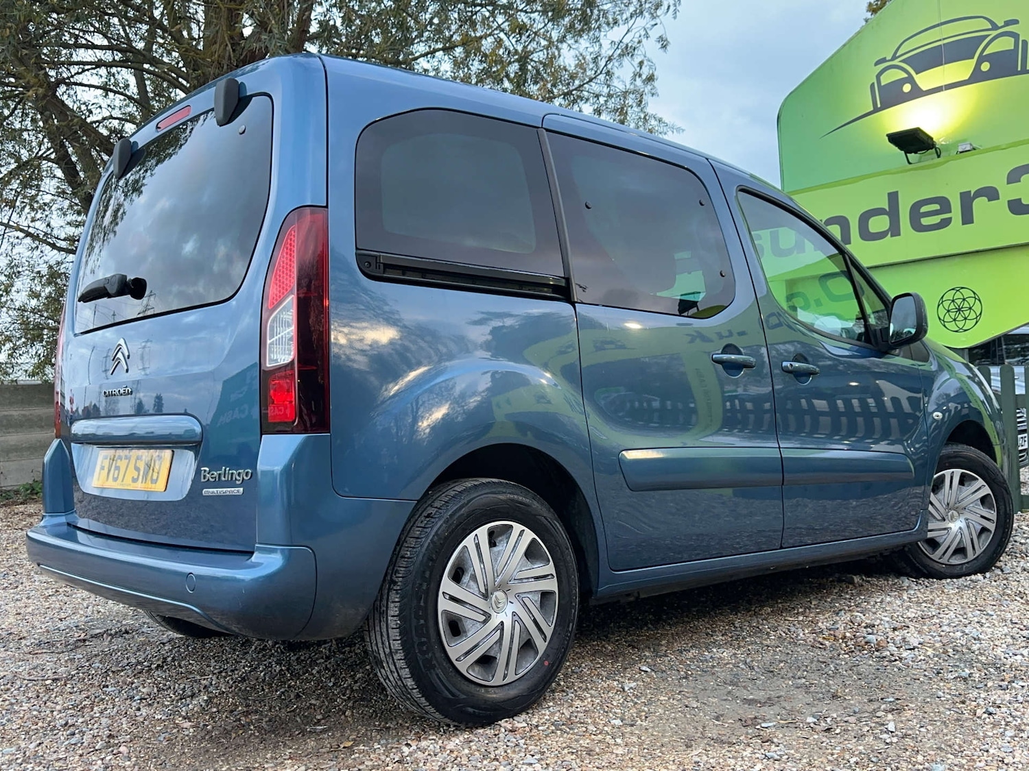 Used Citroen Berlingo Multispace 2018 for sale - 77172433: Photo 8