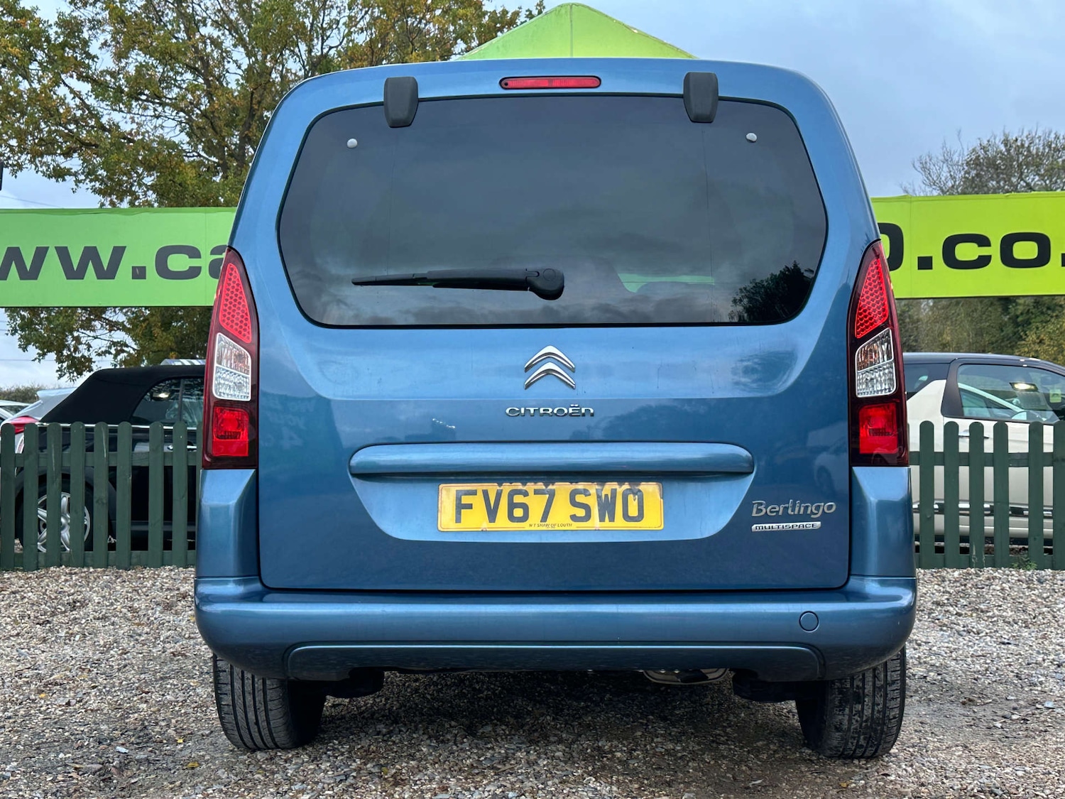 Used Citroen Berlingo Multispace 2018 for sale - 77172433: Photo 9