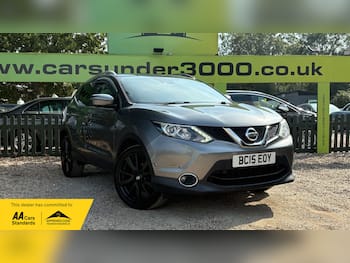 Used Nissan Qashqai 2015 for sale - 79691529: Photo