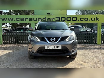 Used Nissan Qashqai 2015 for sale - 79691529: Photo