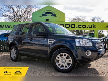 Used Land Rover Freelander 2009 for sale - 78186885: Photo