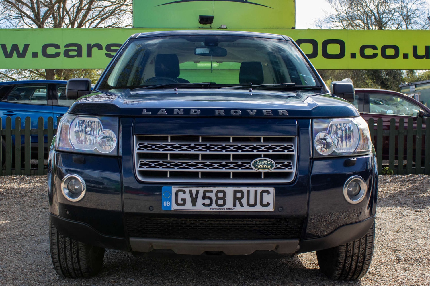 Used Land Rover Freelander 2009 for sale - 78186885: Photo 2