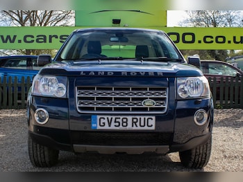 Used Land Rover Freelander 2009 for sale - 78186885: Photo