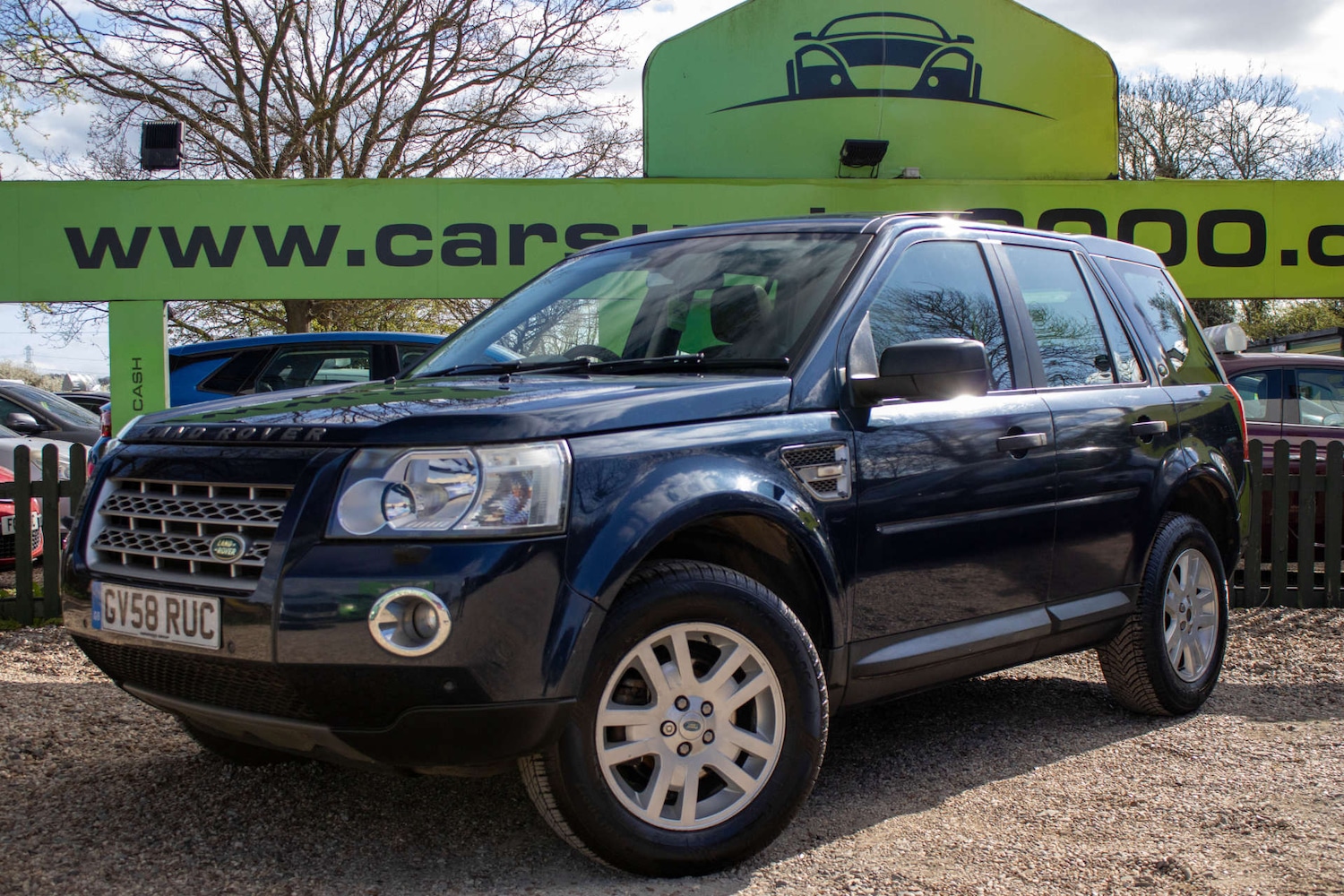 Used Land Rover Freelander 2009 for sale - 78186885: Photo 3