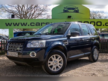 Used Land Rover Freelander 2009 for sale - 78186885: Photo