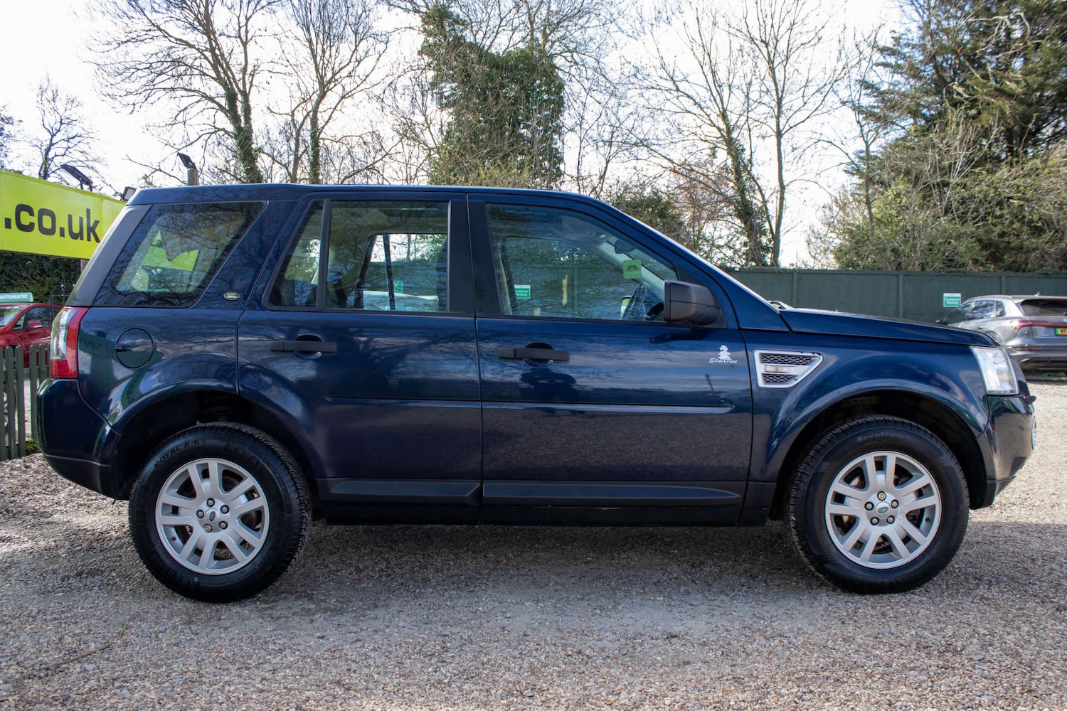 Used Land Rover Freelander 2009 for sale - 78186885: Photo 4