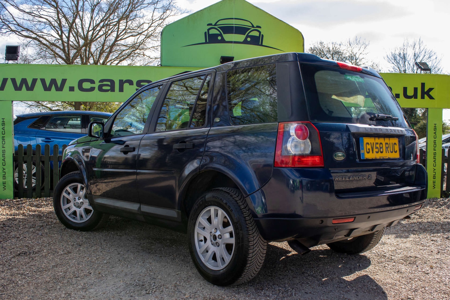 Used Land Rover Freelander 2009 for sale - 78186885: Photo 5