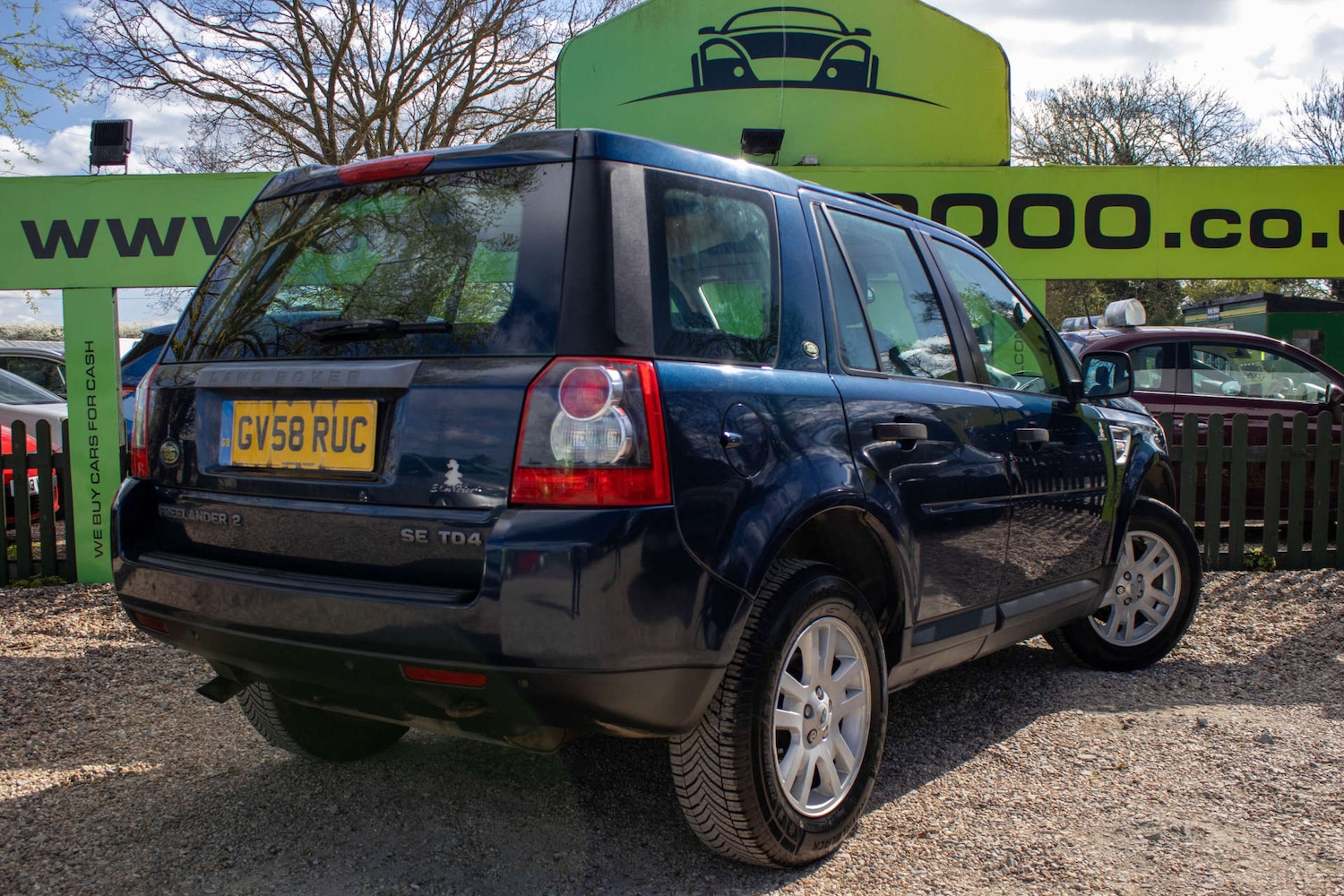 Used Land Rover Freelander 2009 for sale - 78186885: Photo 7
