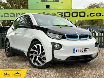 Used BMW i3 2015 for sale - 78592444: Photo