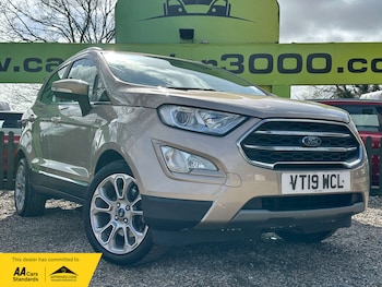 Used Ford Ecosport 2019 for sale - 78382944: Photo