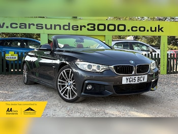 Used BMW 4 Series 2015 for sale - 79308041: Photo