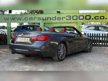 Used BMW 4 Series 2015 for sale - 79308041: Photo
