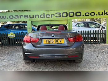 Used BMW 4 Series 2015 for sale - 79308041: Photo