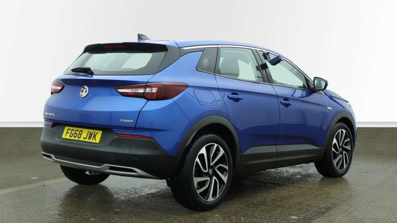 Used Vauxhall Grandland X 2018 for sale - 77720487: Photo 11
