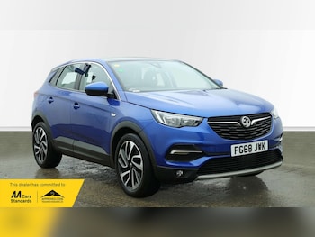 Used Vauxhall Grandland X 2018 for sale - 77720487: Photo