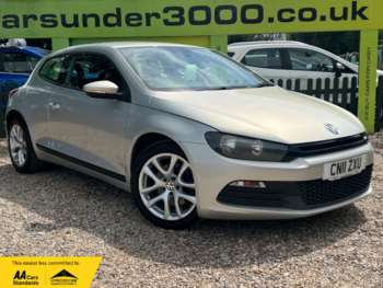 2011 - 1.4 Scirocco TSi 3dr