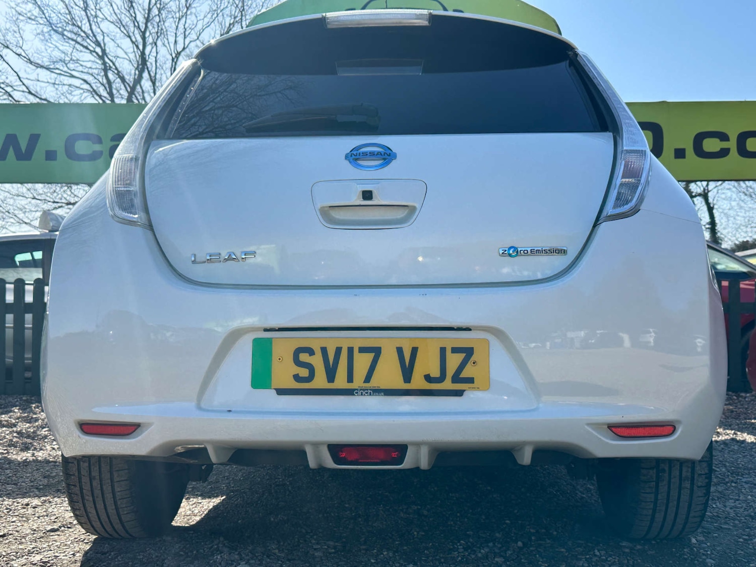 Used Nissan Leaf 2017 for sale - 77771464: Photo 10