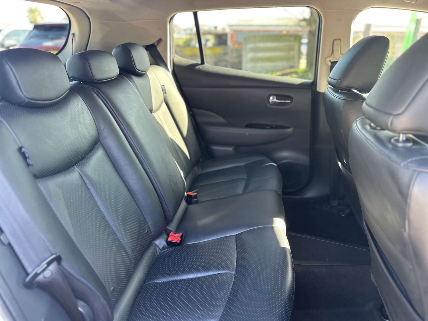 Used Nissan Leaf 2017 for sale - 77771464: Photo 13