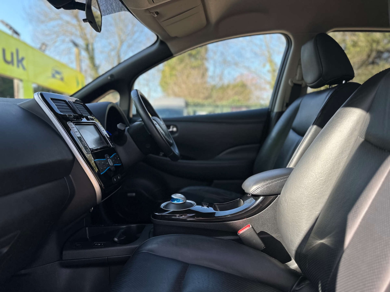 Used Nissan Leaf 2017 for sale - 77771464: Photo 15