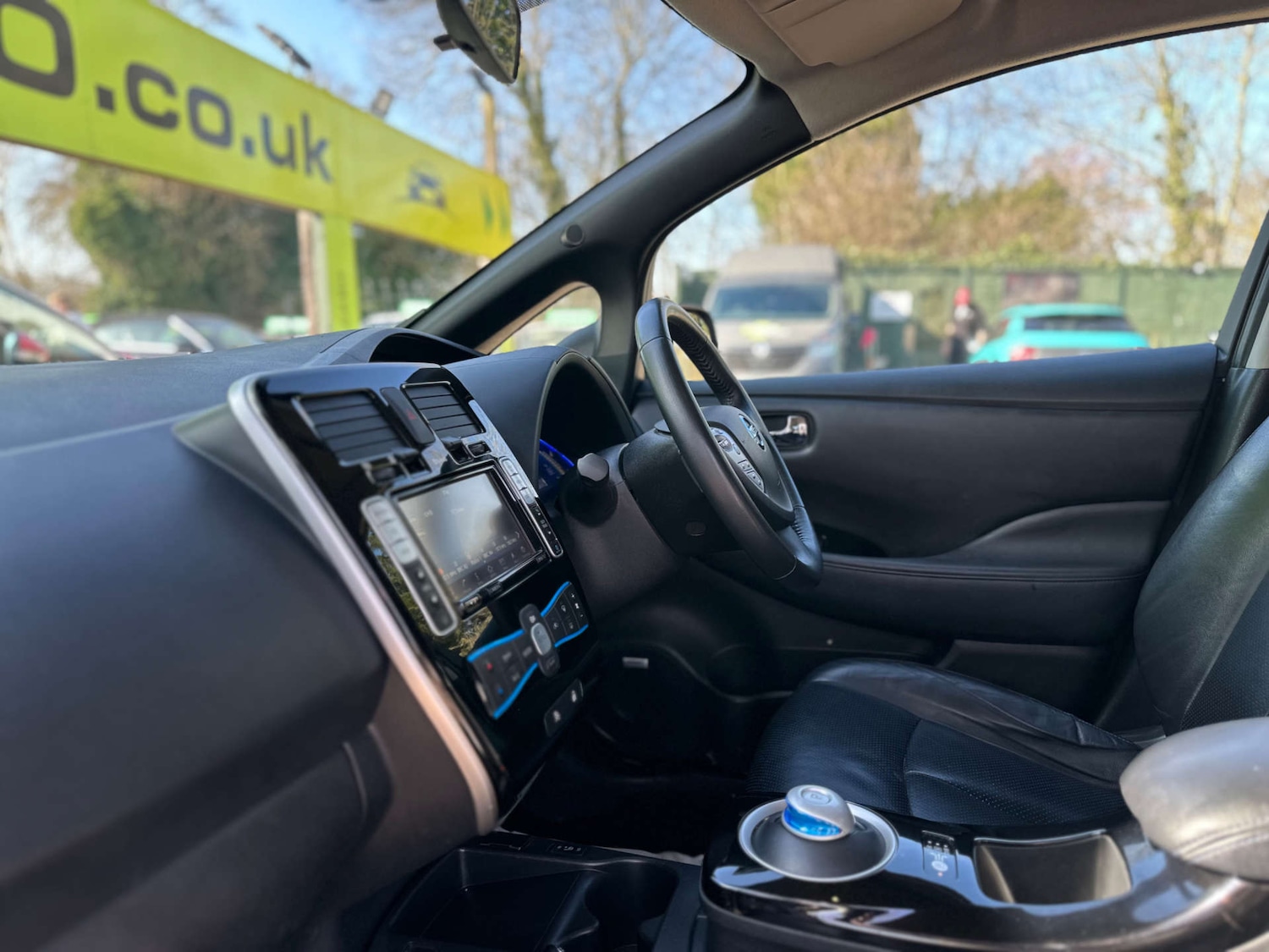 Used Nissan Leaf 2017 for sale - 77771464: Photo 16