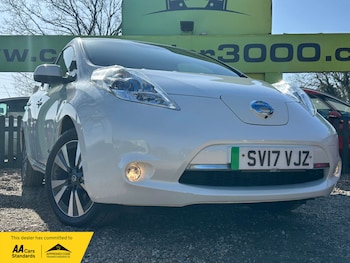 Used Nissan Leaf 2017 for sale - 77771464: Photo