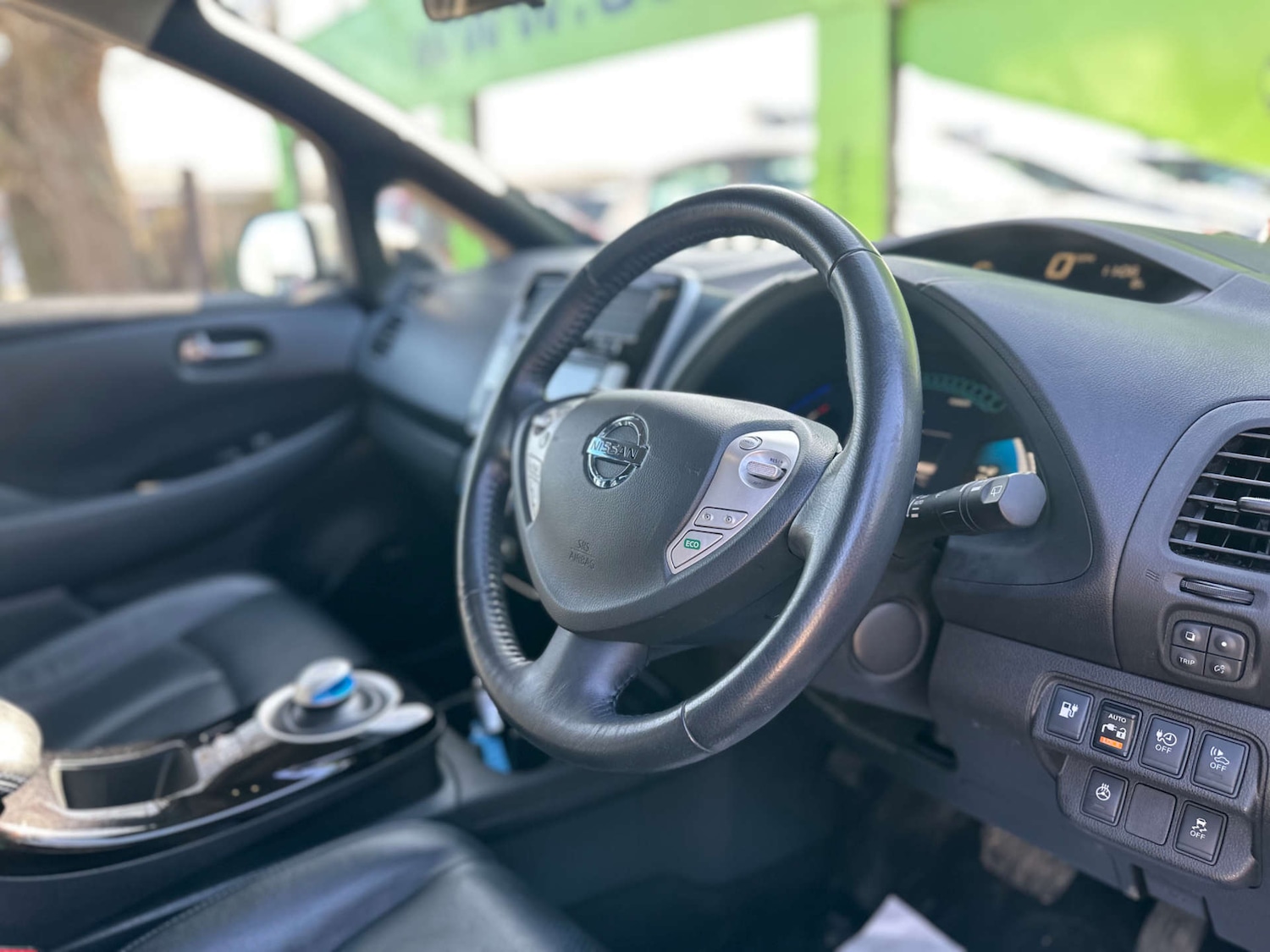 Used Nissan Leaf 2017 for sale - 77771464: Photo 2