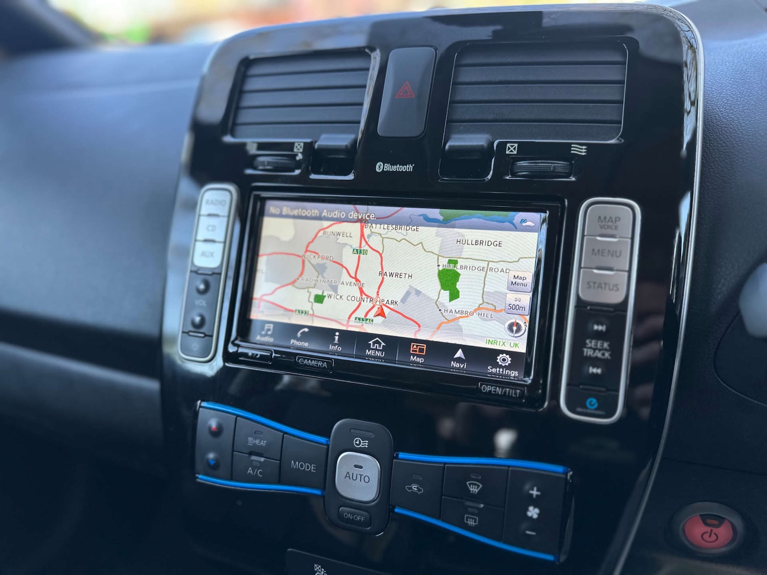 Used Nissan Leaf 2017 for sale - 77771464: Photo 21