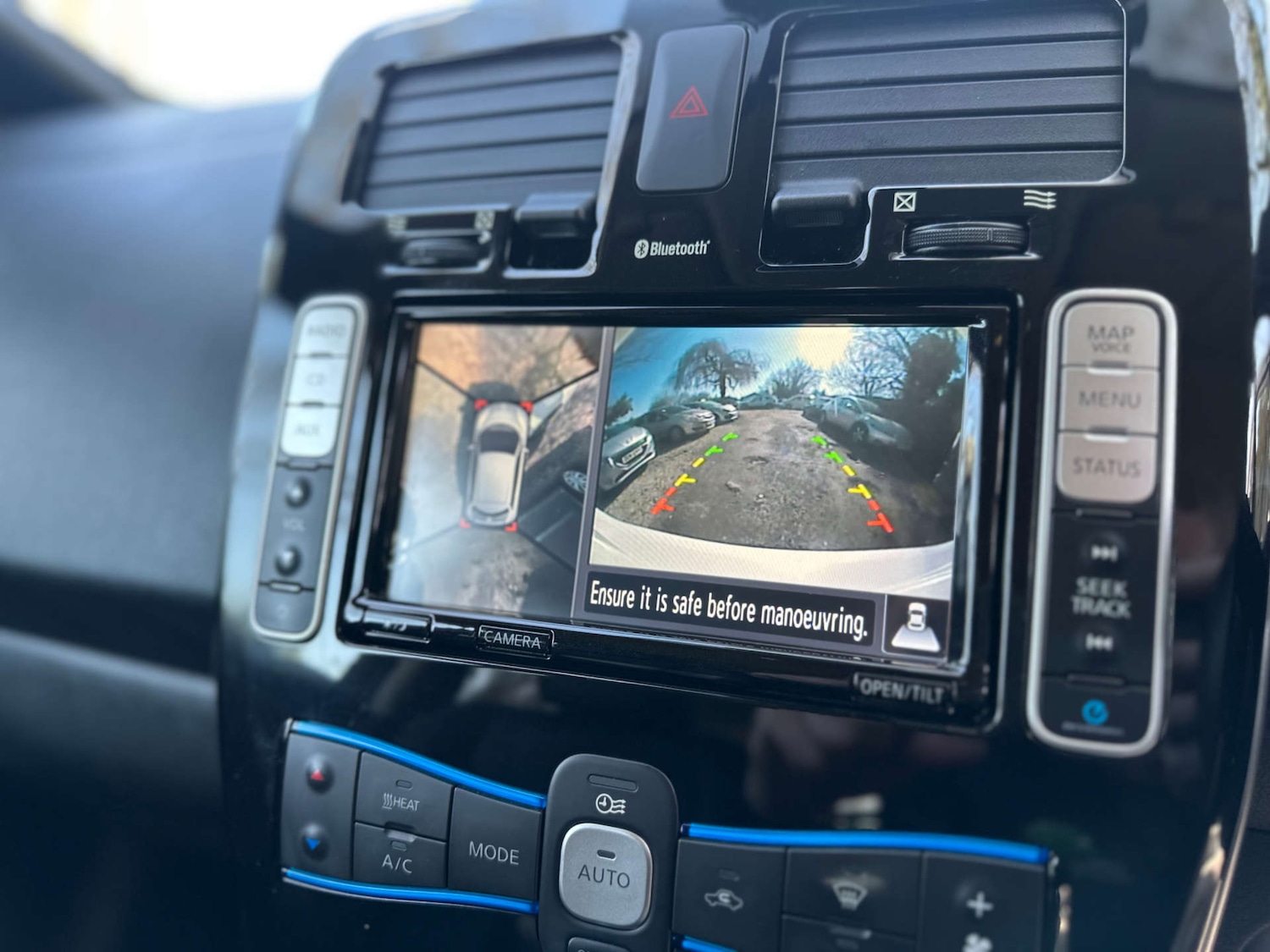 Used Nissan Leaf 2017 for sale - 77771464: Photo 36