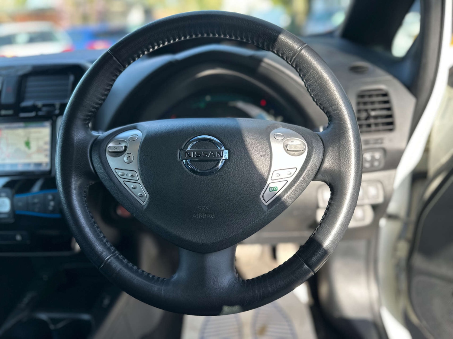 Used Nissan Leaf 2017 for sale - 77771464: Photo 37