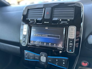 Used Nissan Leaf 2017 for sale - 77771464: Photo