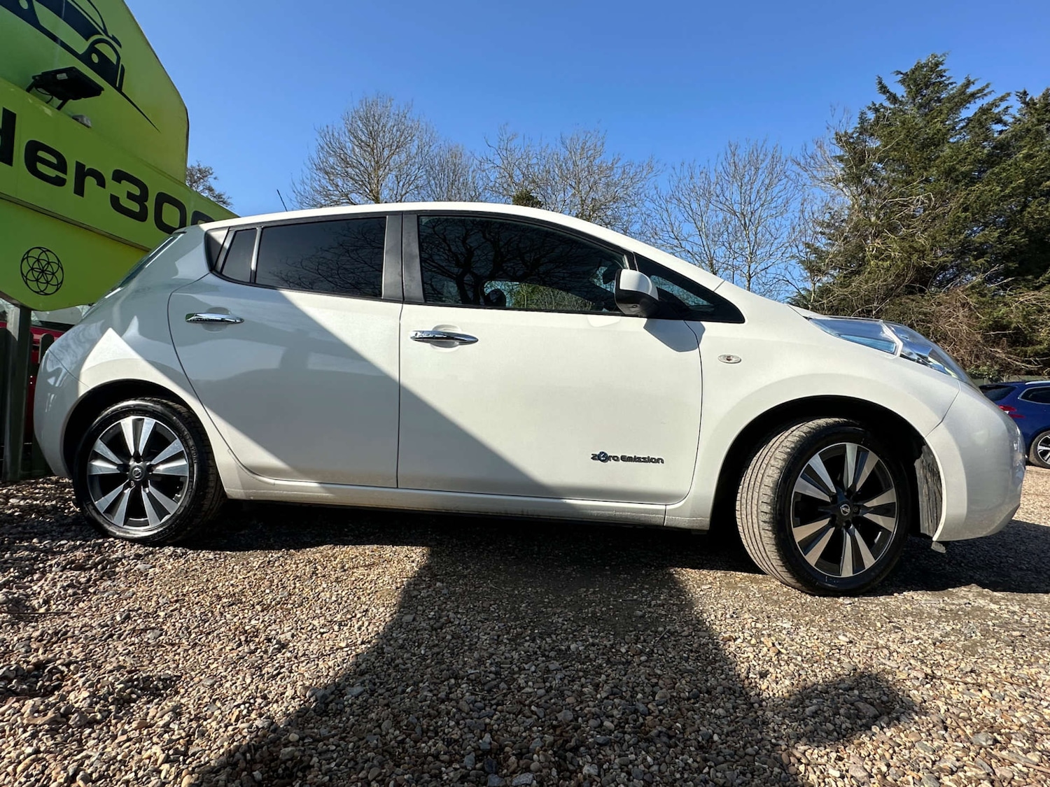 Used Nissan Leaf 2017 for sale - 77771464: Photo 5