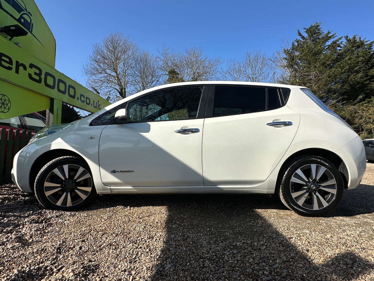 Used Nissan Leaf 2017 for sale - 77771464: Photo 6