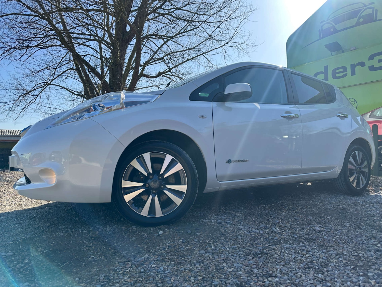 Used Nissan Leaf 2017 for sale - 77771464: Photo 7