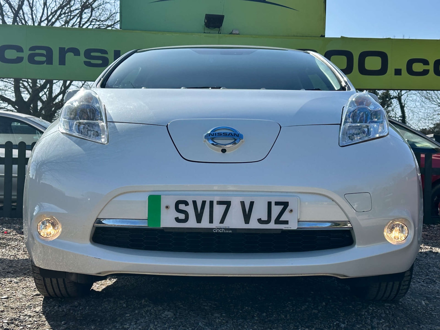 Used Nissan Leaf 2017 for sale - 77771464: Photo 8