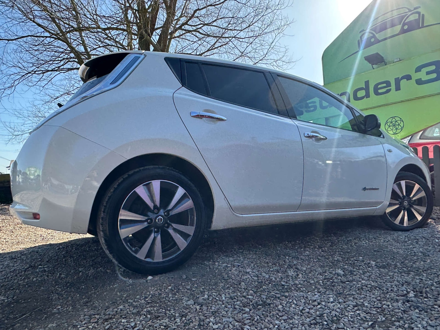 Used Nissan Leaf 2017 for sale - 77771464: Photo 9