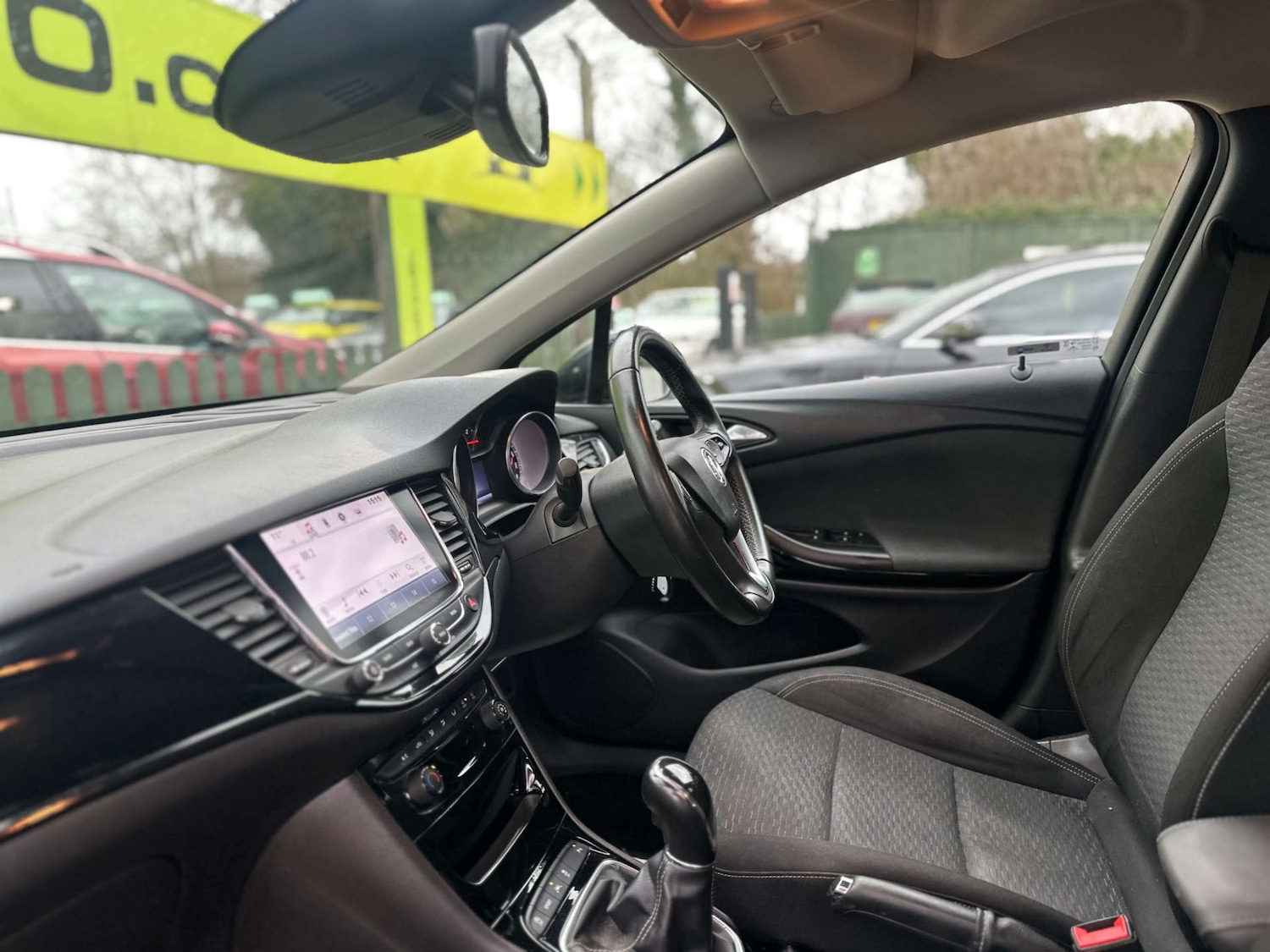 Used Vauxhall Astra 2017 for sale - 77482406: Photo 14