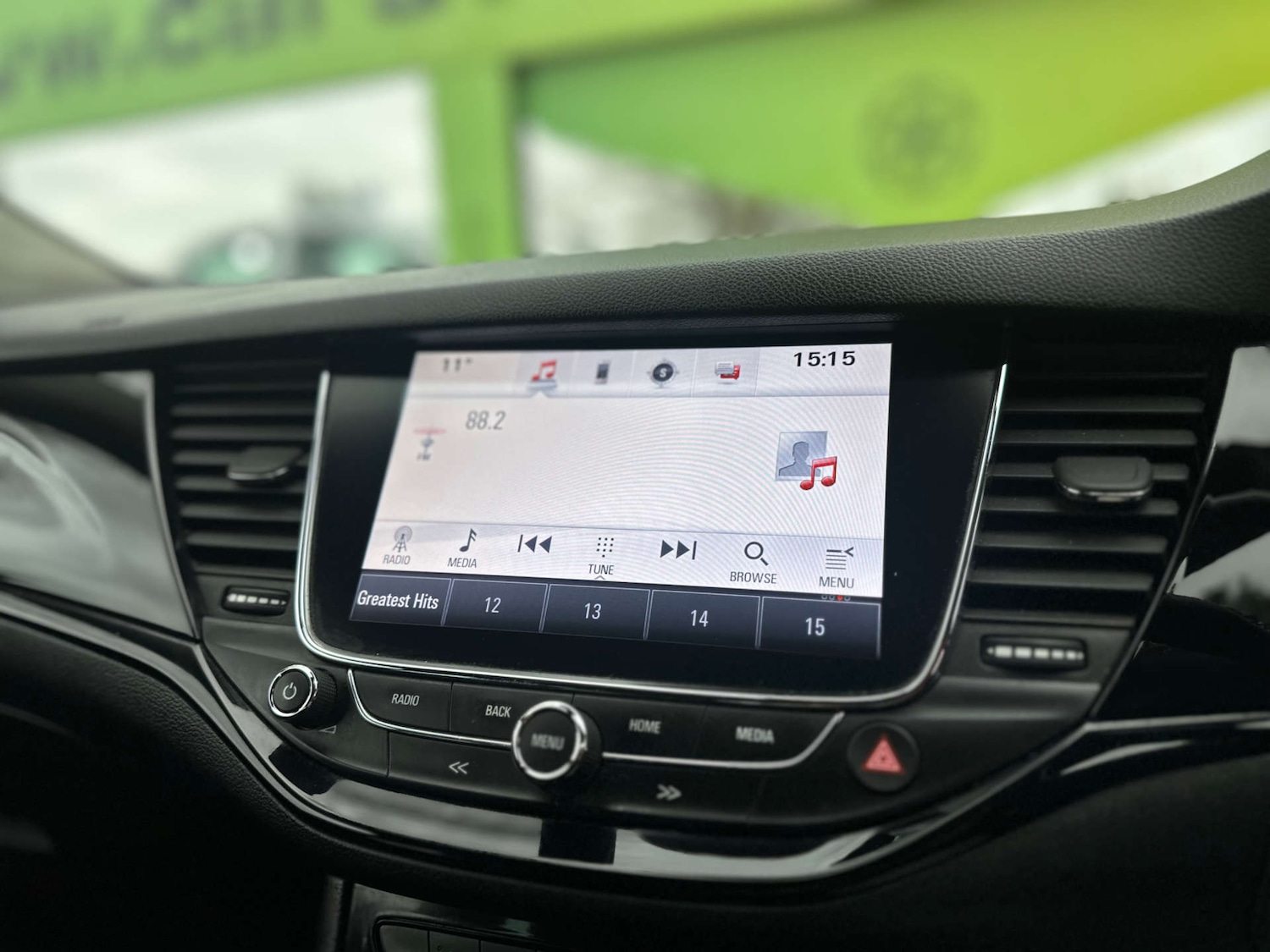 Used Vauxhall Astra 2017 for sale - 77482406: Photo 16