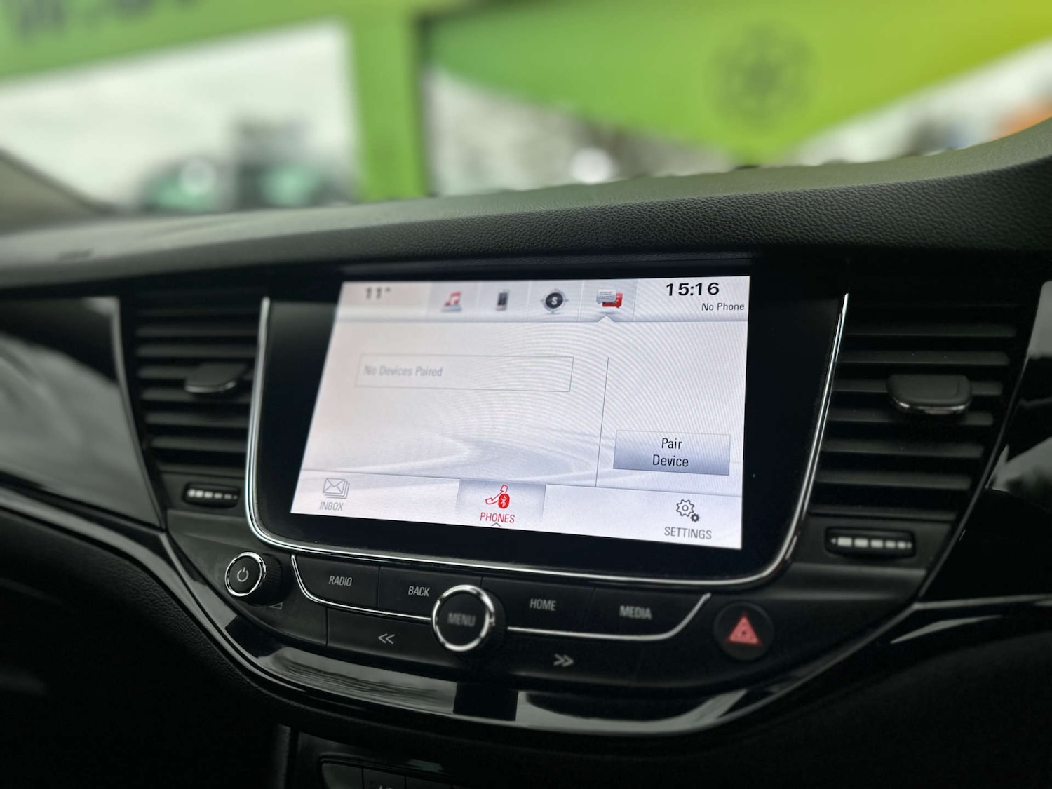 Used Vauxhall Astra 2017 for sale - 77482406: Photo 21