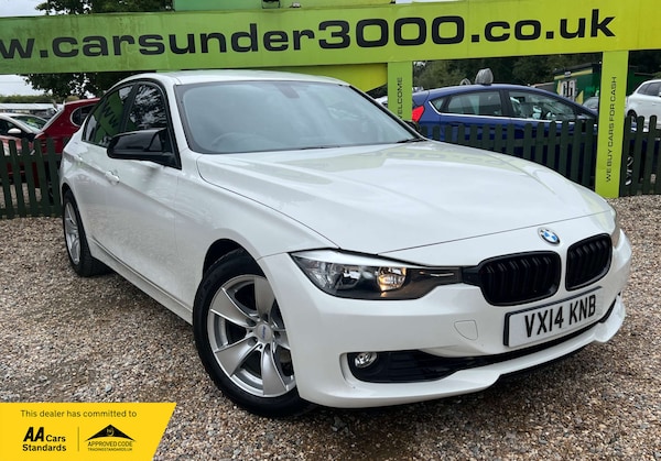 Used BMW 3 Series 2014 for sale - 76064549: Photo 1