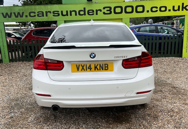 Used BMW 3 Series 2014 for sale - 76064549: Photo 8