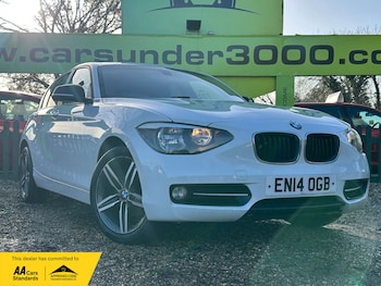 BMW 1 Series feature image