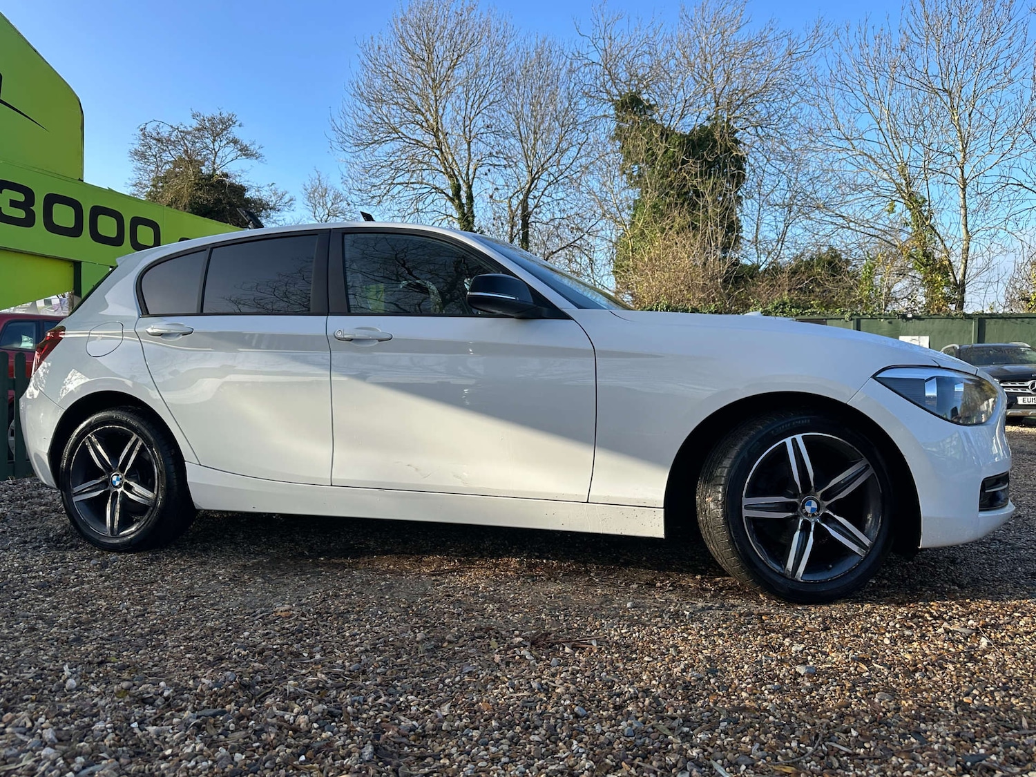 Used BMW 1 Series 2014 for sale - 77022344: Photo 5