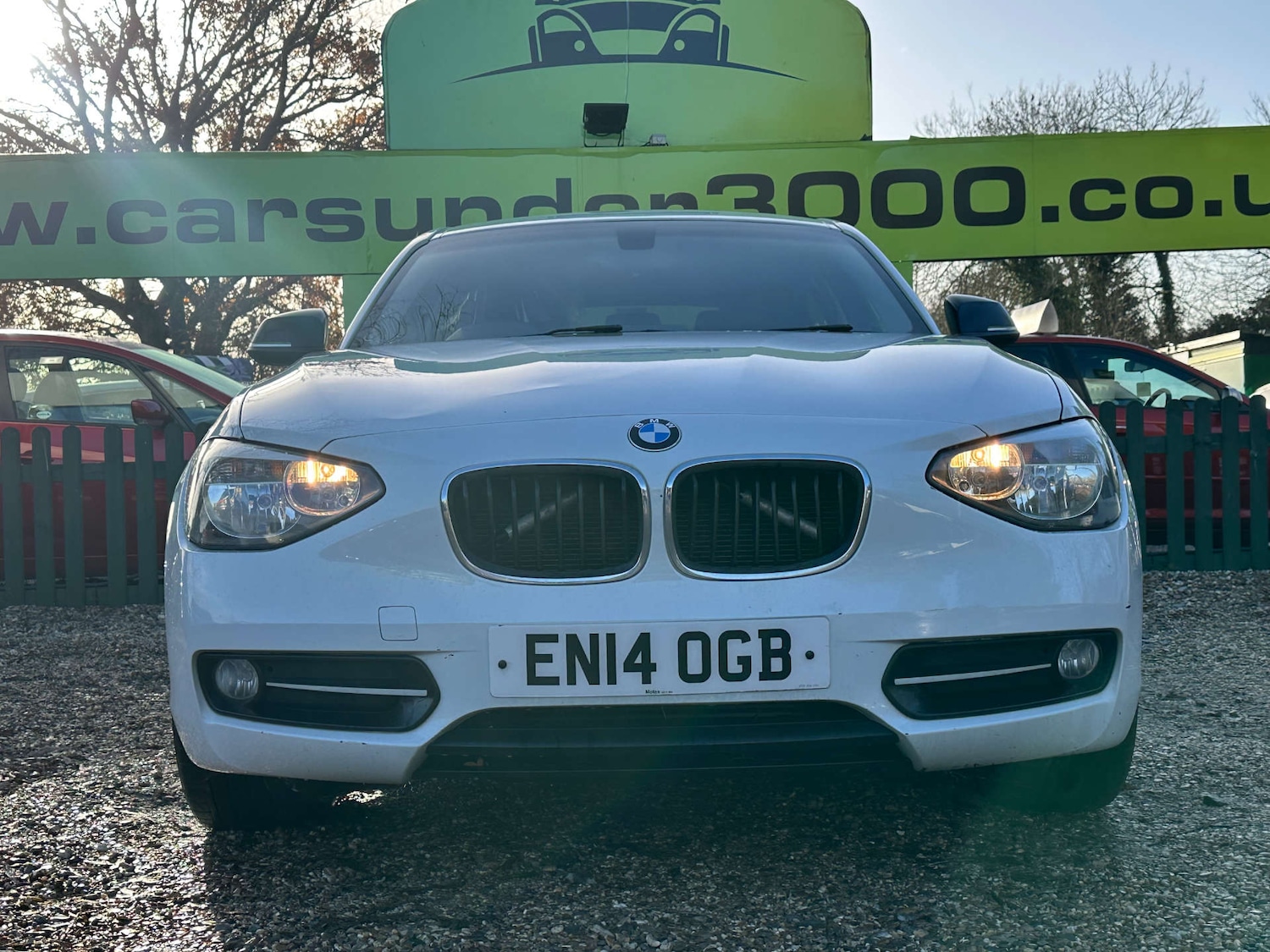 Used BMW 1 Series 2014 for sale - 77022344: Photo 6