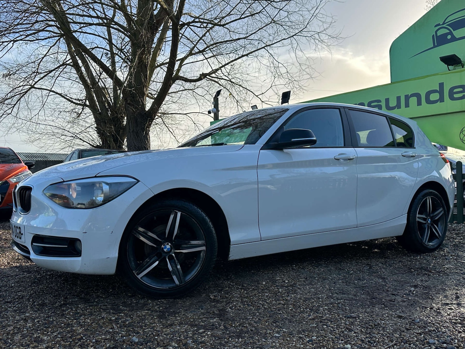 Used BMW 1 Series 2014 for sale - 77022344: Photo 7