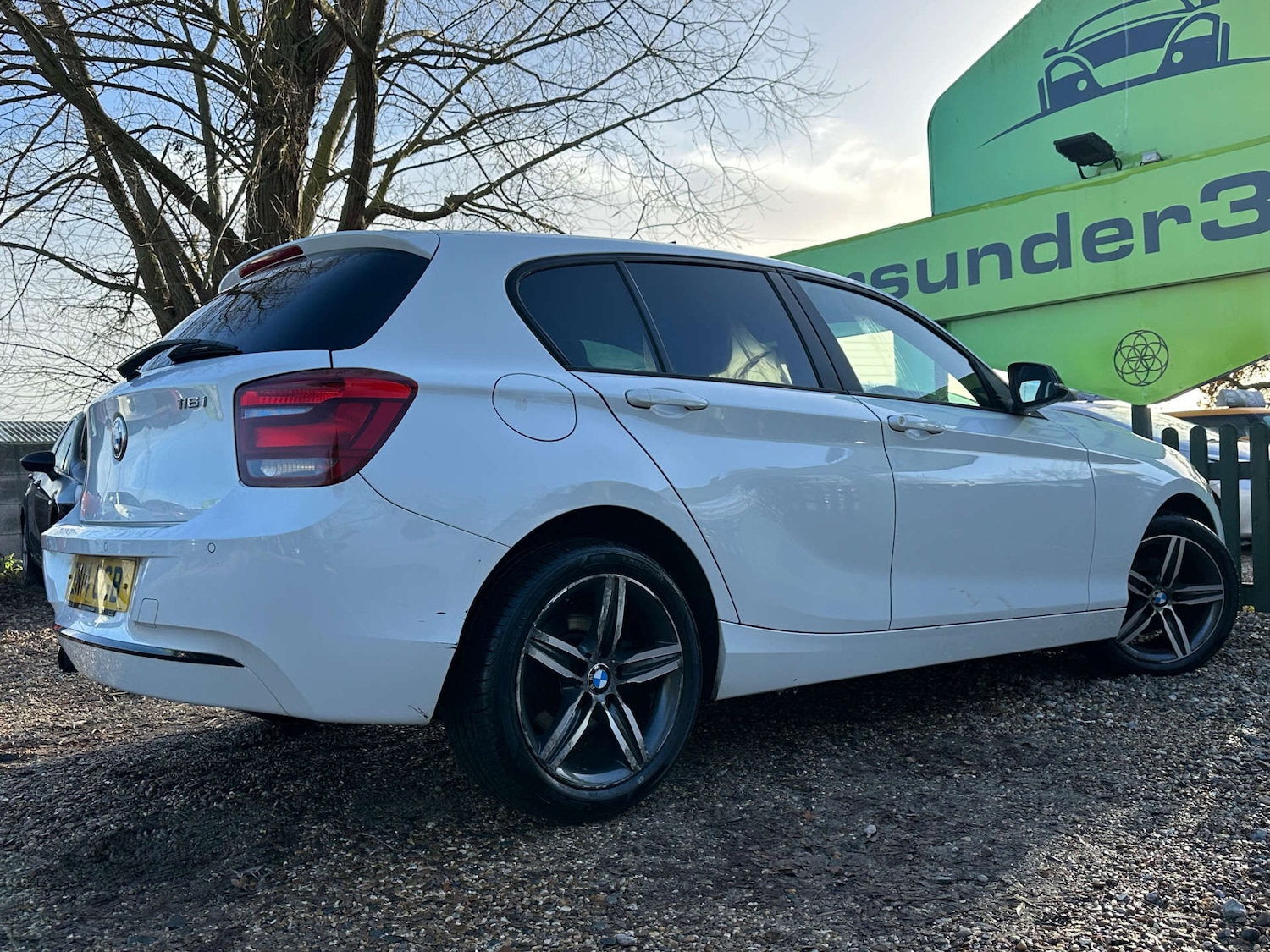 Used BMW 1 Series 2014 for sale - 77022344: Photo 8