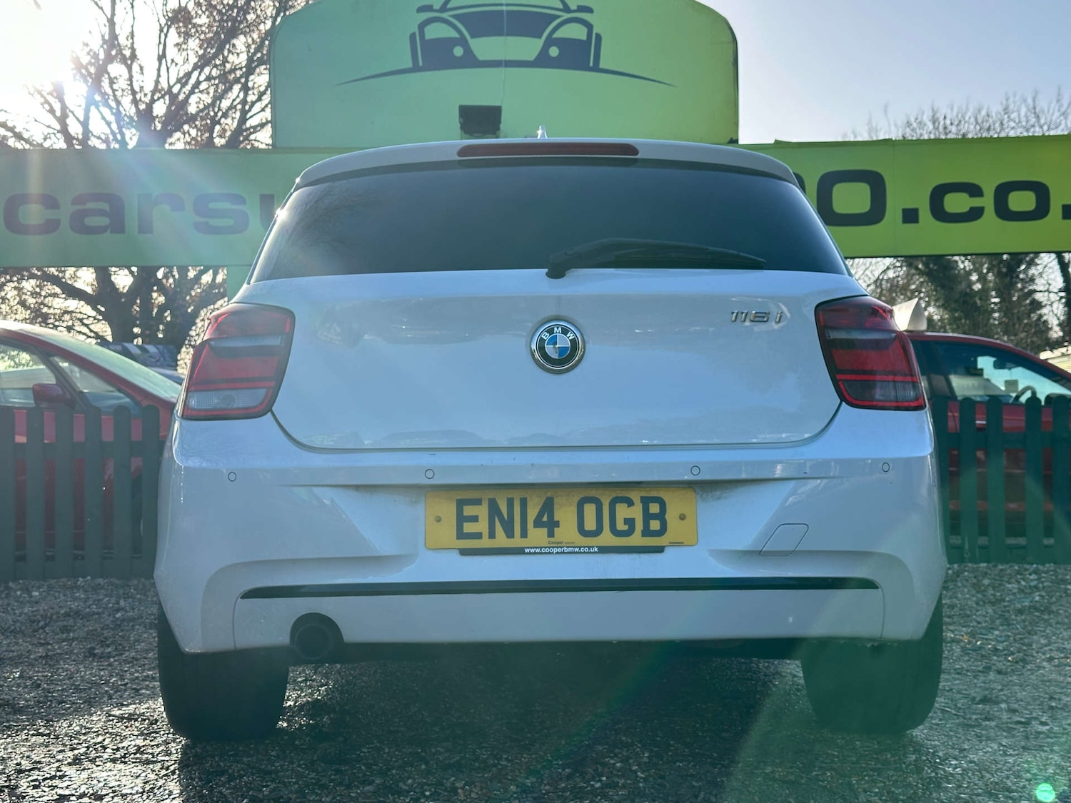 Used BMW 1 Series 2014 for sale - 77022344: Photo 9