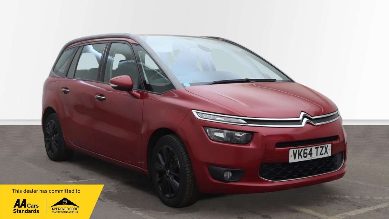 Used Citroen C4 Grand Picasso 2014 for sale - 77416879: Photo 1